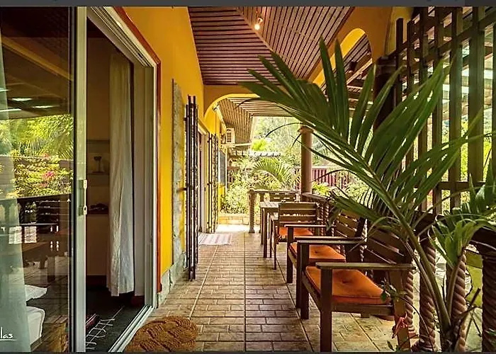 Hotel Effies Mountain View Gecko 3*