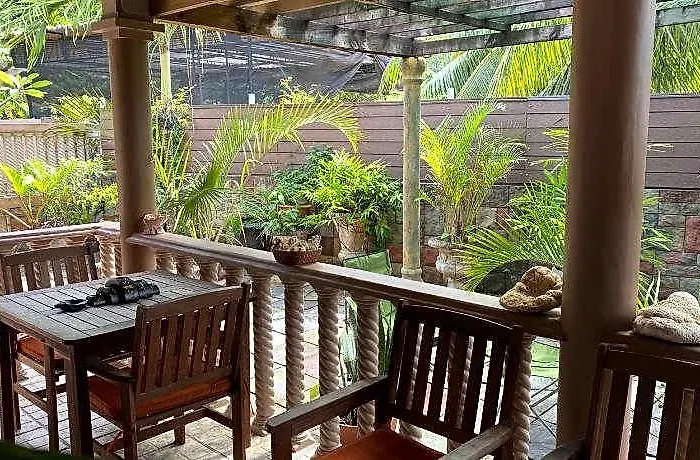 Effies Mountain View Gecko Hotel Mahe Island